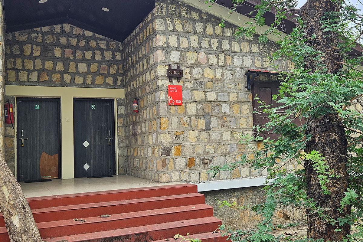 MTDC Resort Booking