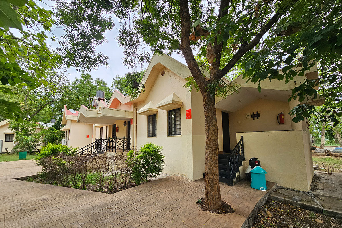 MTDC Tadoba Hotel Booking