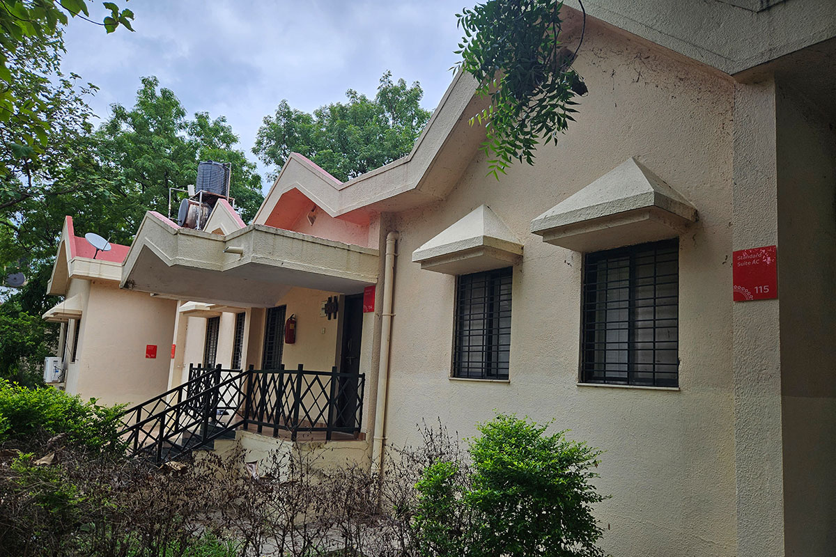 MTDC Holiday Resort