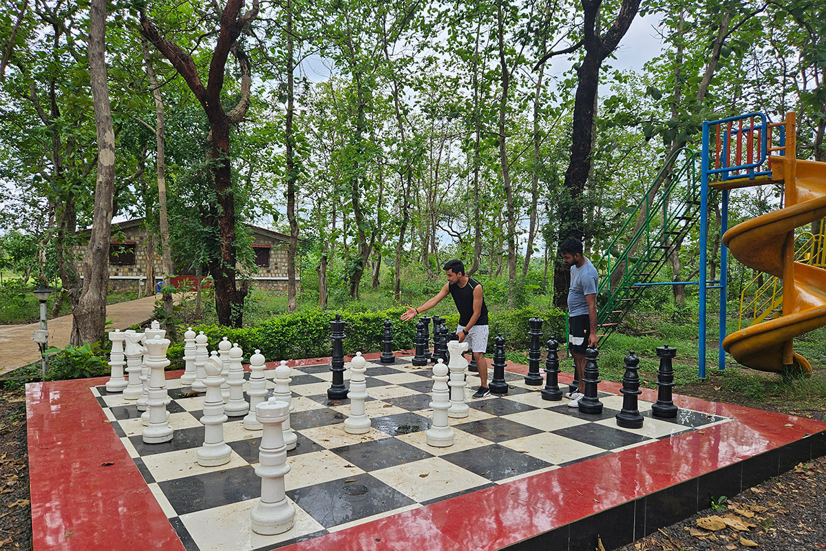 MTDC Moharli Resort