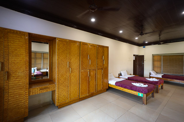 MTDC Dormitory Tadoba Moharli